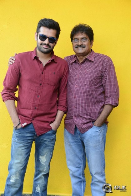Nenu-Sailaja-Movie-First-Look-Launch